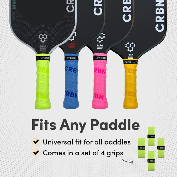 CRBN Drytec Overgrip (Ultra Tacky)