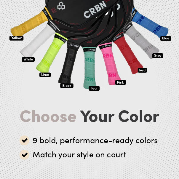 CRBN Drytec Overgrip (Ultra Tacky)