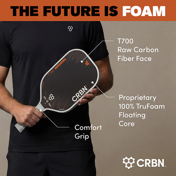 CRBN¹ TruFoam Barrage (Elongated)