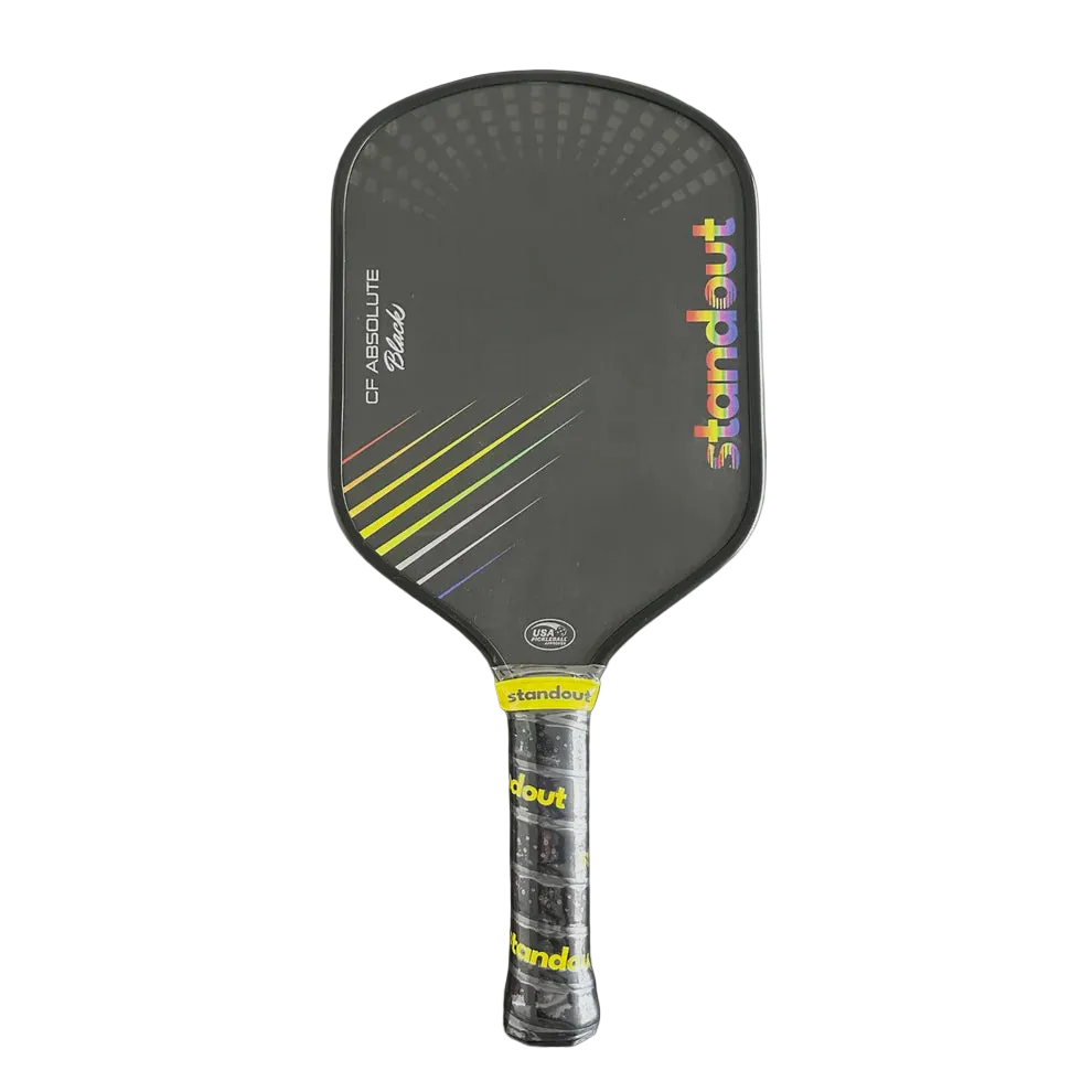 STANDOUT CF ABSOLUTE BLACK FULLY FOAM