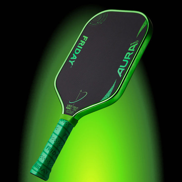 Friday Aura Pro - Elongated - Metallic Colorways