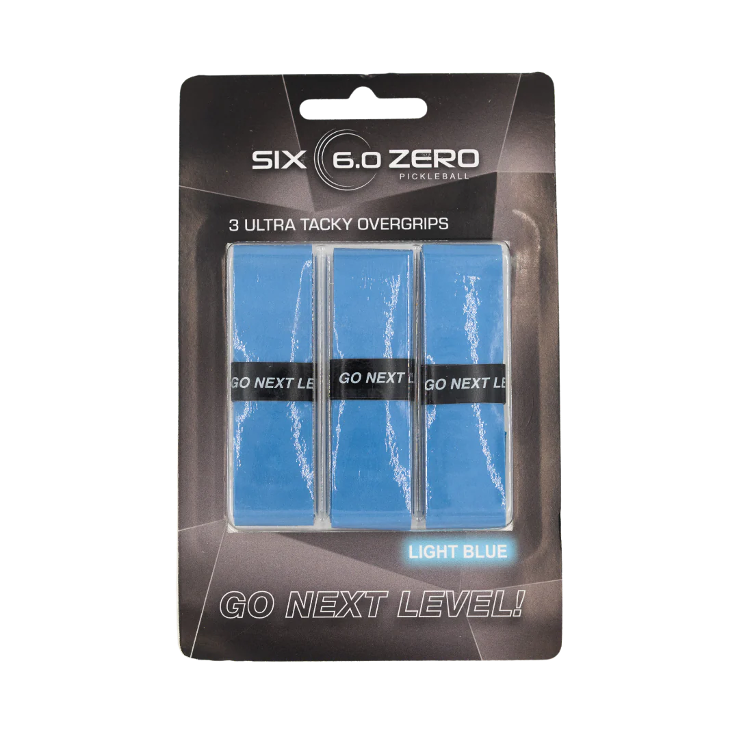 Six Zero Premium Ultra-Tack Overgrip