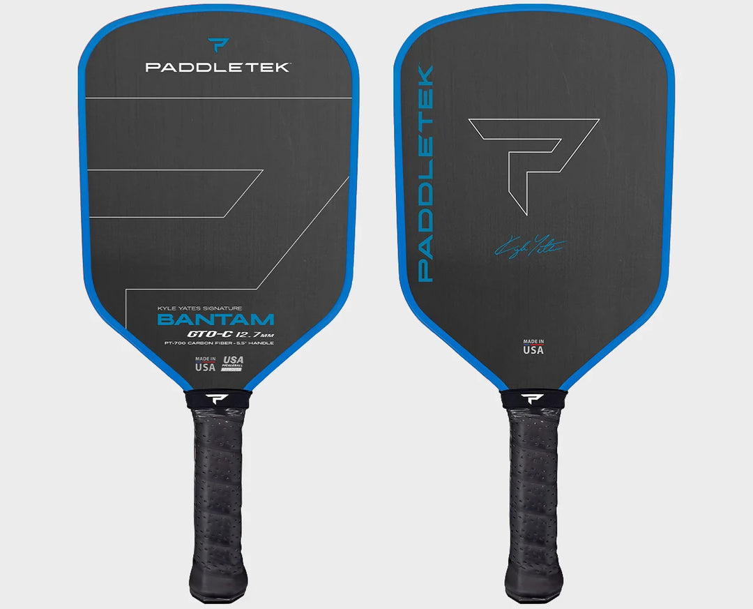 Paddletek Bantam GTO-C 12.7