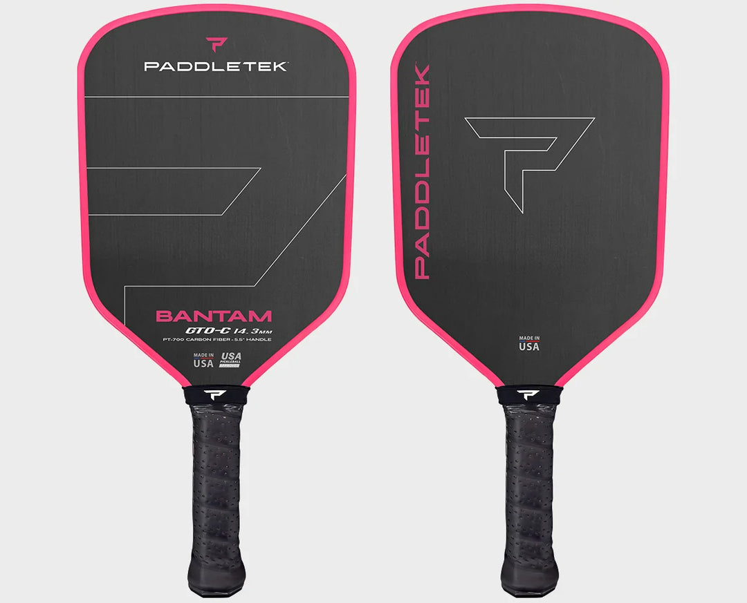 Paddletek Bantam GTO-C 14.3