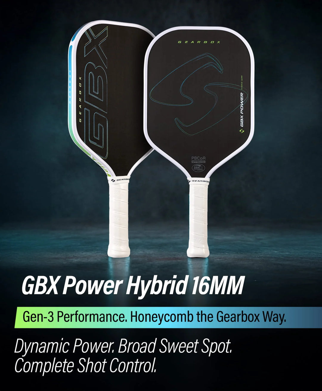 Gearbox GBX Power - Hybrid