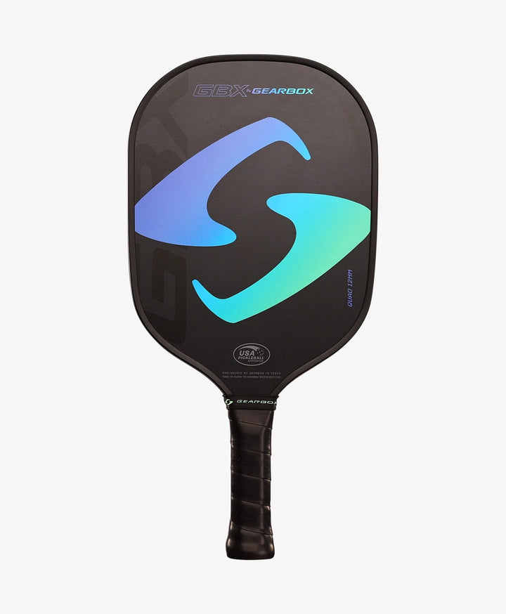 Gearbox GBX Quad - 12mm