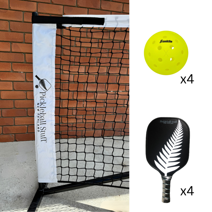 Home Starter Bundle - Outdoor (Franklin X-40)