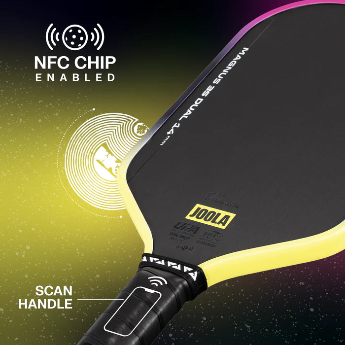 JOOLA Tyson McGuffin Magnus 3S Dual 14mm Pickleball Paddle - Pre-Order