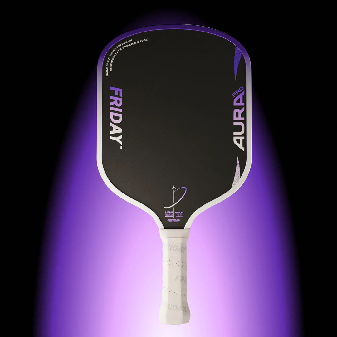 Friday Pickleball - Aura Pro