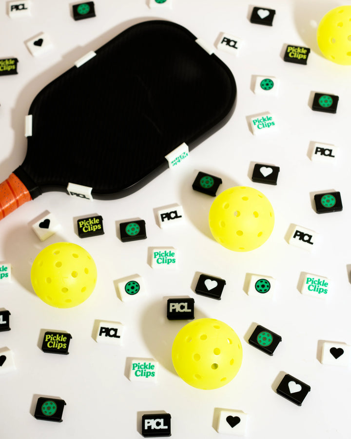 PickleClips - 16mm Solid 3 Grams (6-Pack)