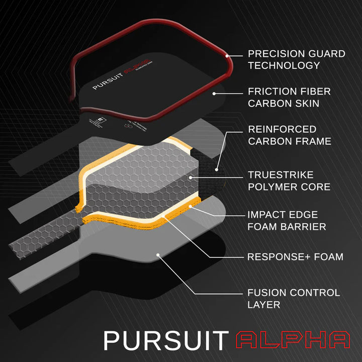 Engage Pursuit Alpha 16mm