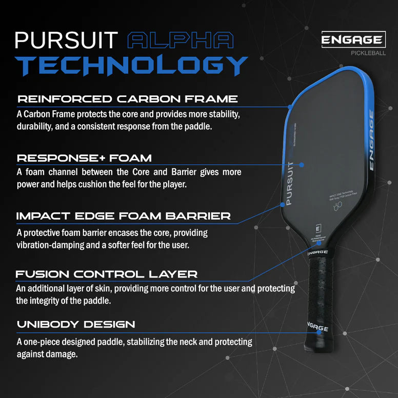 Engage Pursuit Alpha 16mm