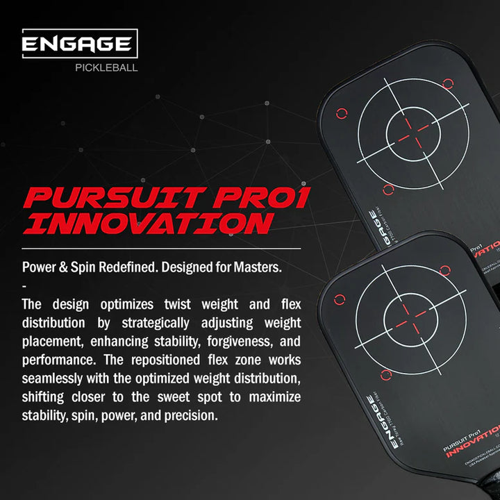Engage Pursuit Pro1 Innovation 15.2mm
