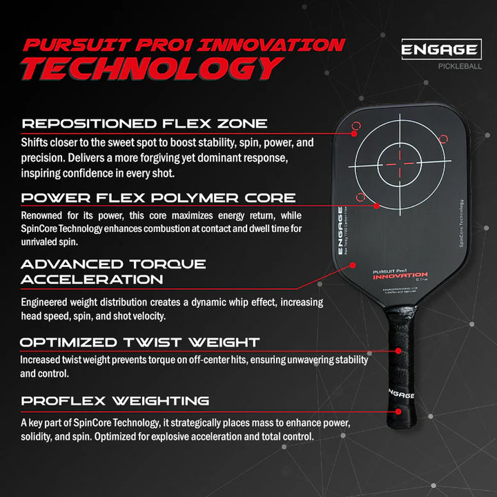 Engage Pursuit Pro1 Innovation 15.2mm