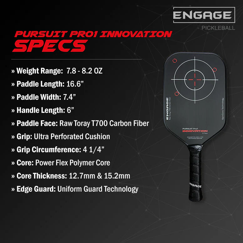 Engage Pursuit Pro1 Innovation 15.2mm