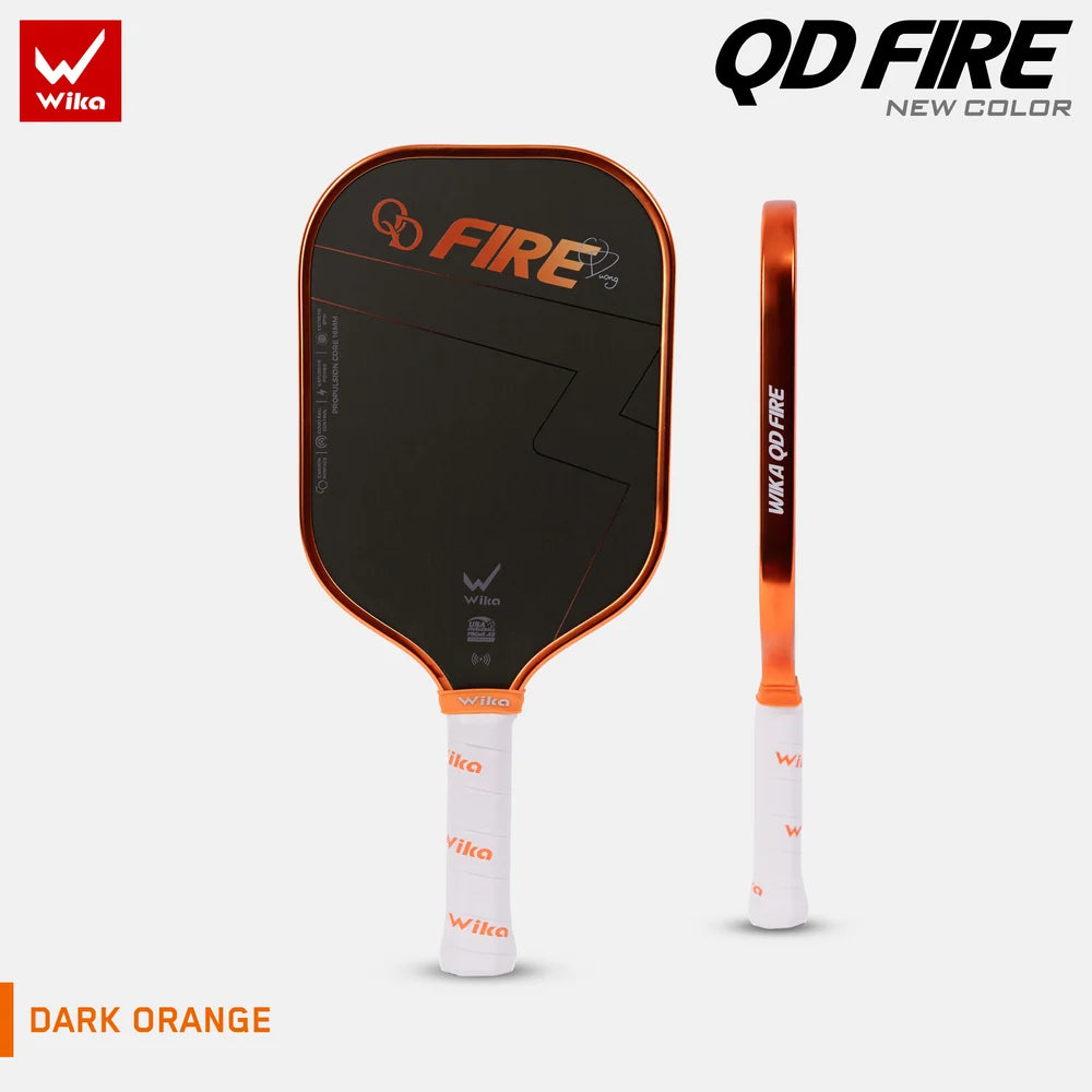 WIKA QD FIRE 16MM