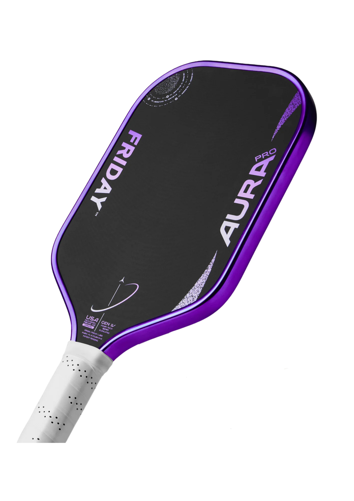 Friday Aura Pro - Elongated - Metallic Colorways