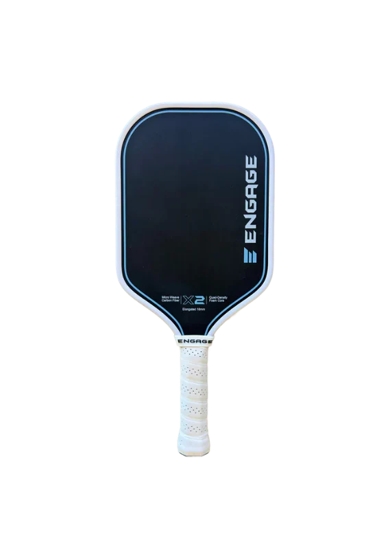 Engage X2 Elongated paddle - gear guide card