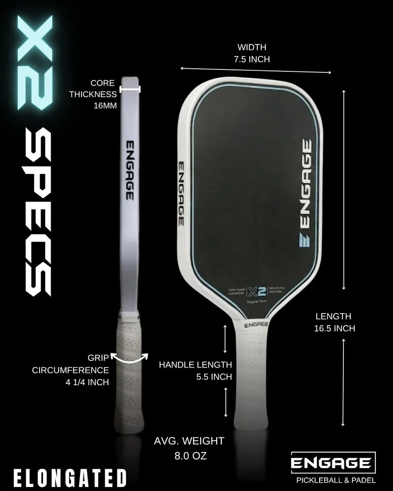 Engage X2 - Elongated