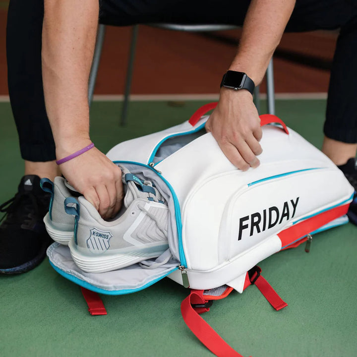 Friday Pickleball Equipment Backpack