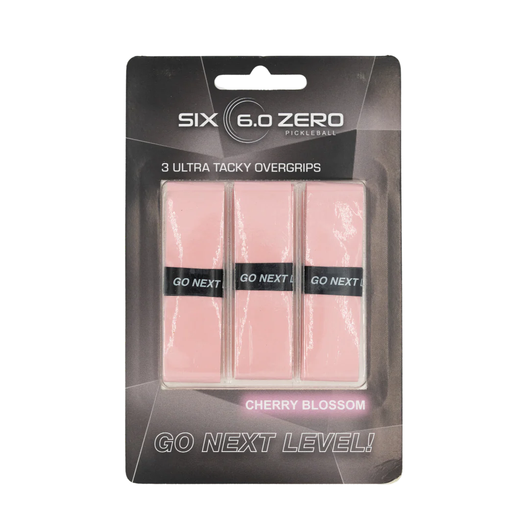 Six Zero Premium Ultra-Tack Overgrip