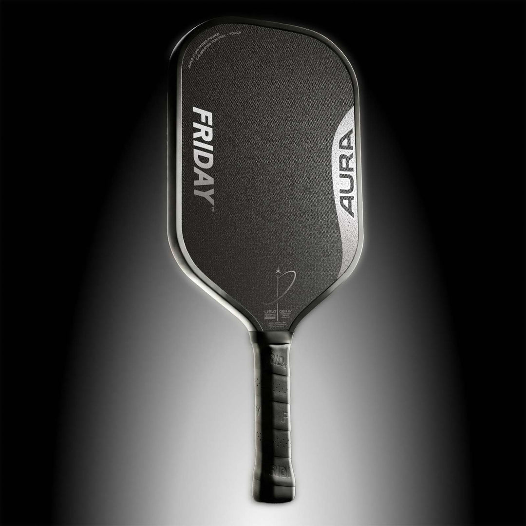 Friday Pickleball - Aura (Elongated)