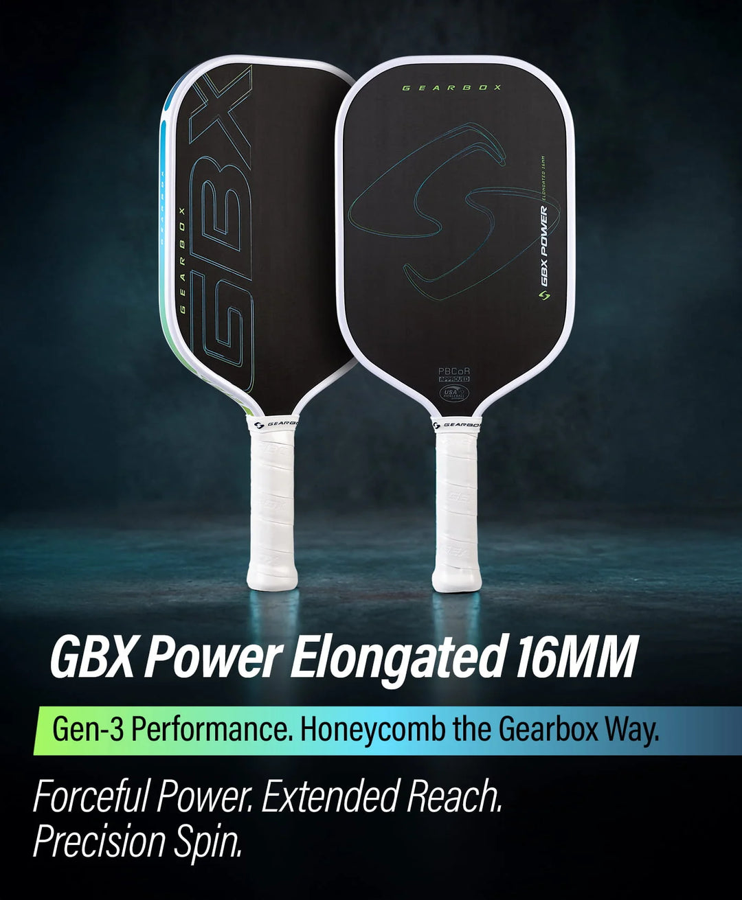 Gearbox GBX Power - Elongated