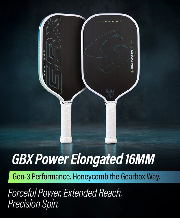 Gearbox GBX Power - Elongated