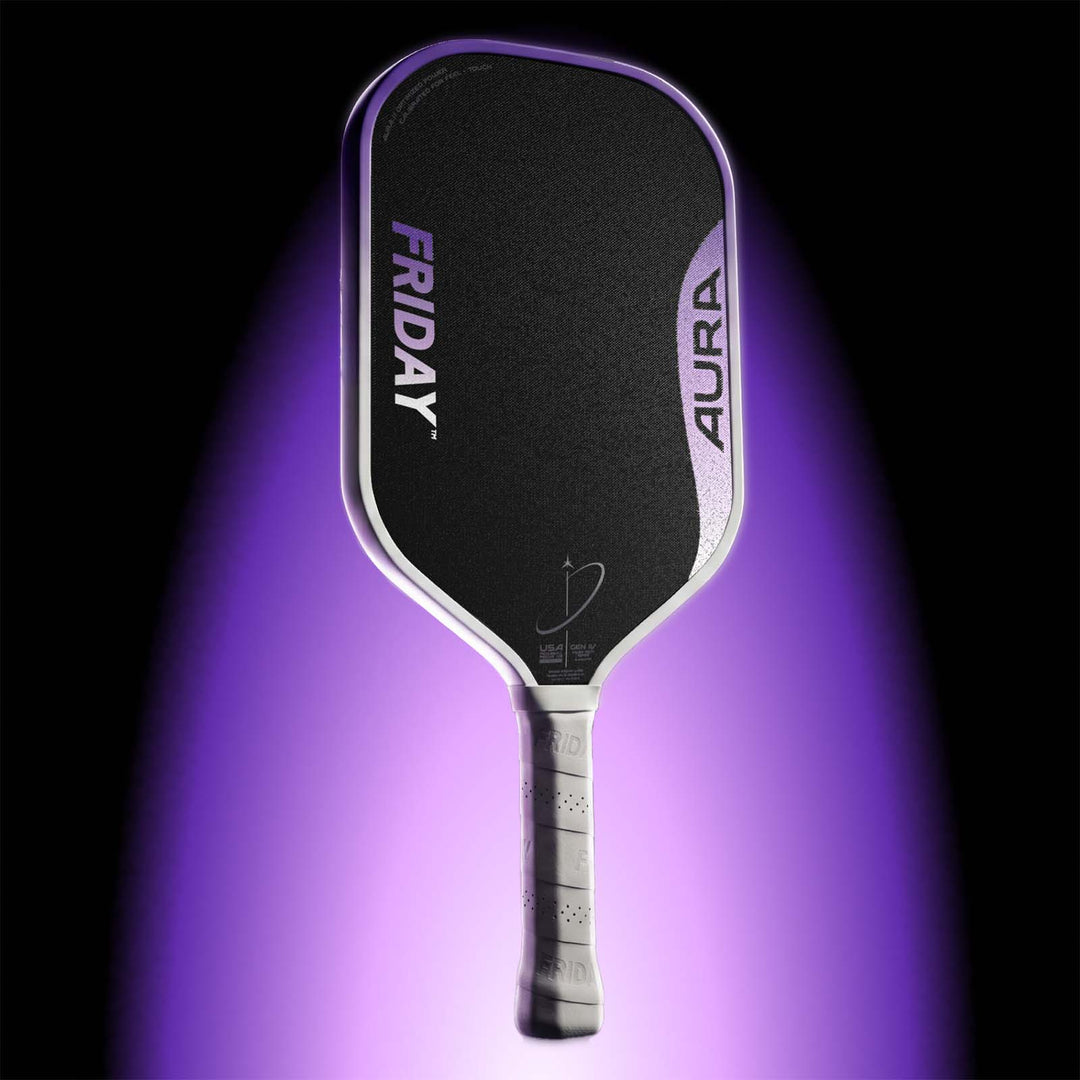 Friday Pickleball - Aura (Elongated)