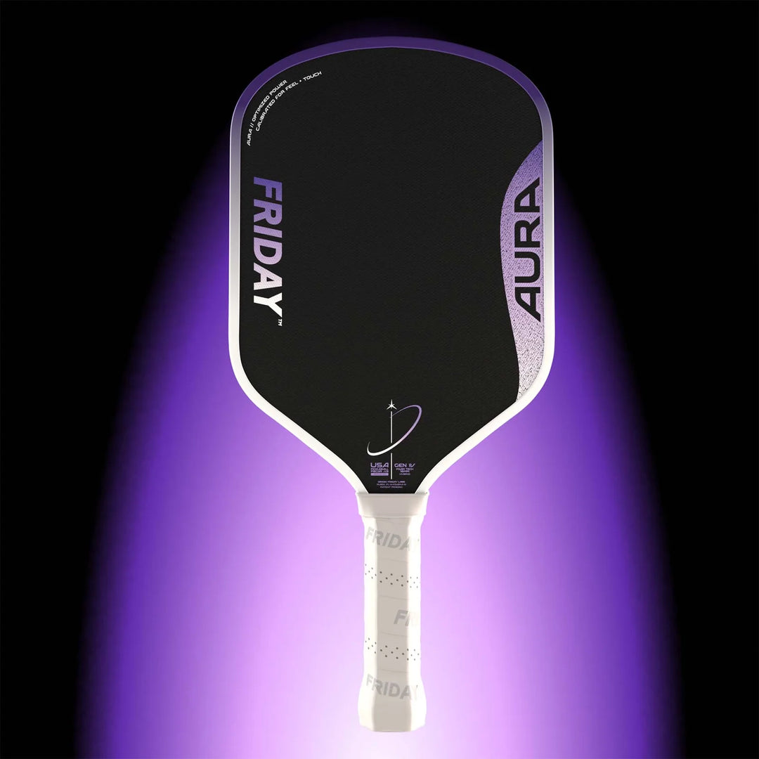 Friday Pickleball - Aura