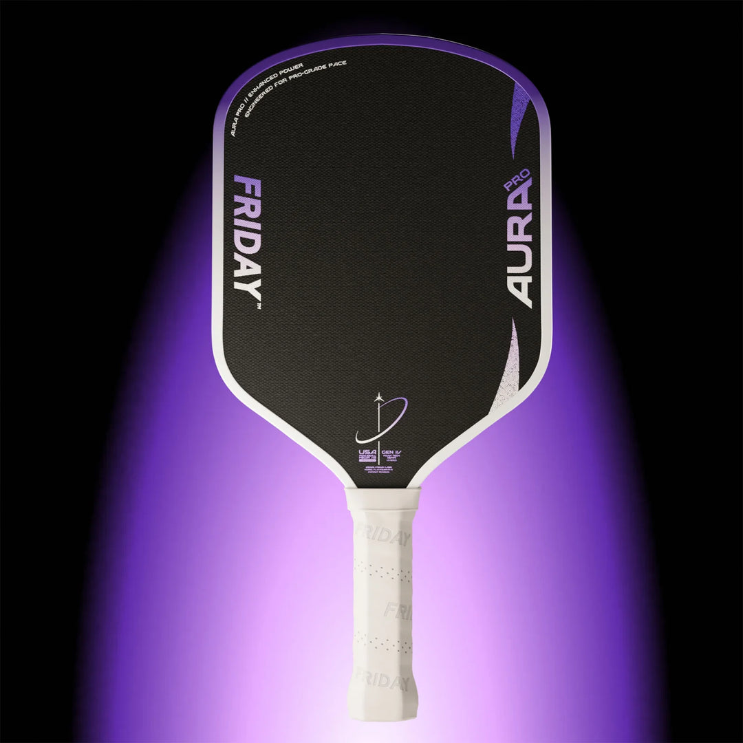 Friday Pickleball - Aura Pro