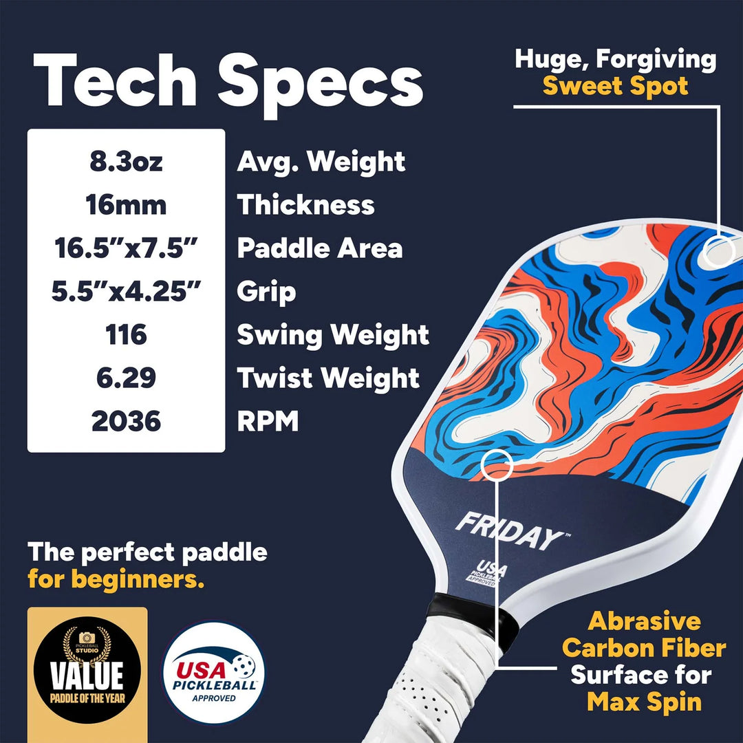 Friday Pickleball - Original