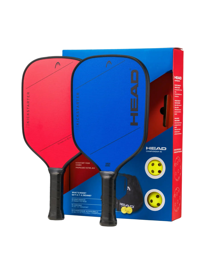 HEAD Kickstarter Pickleball Pack