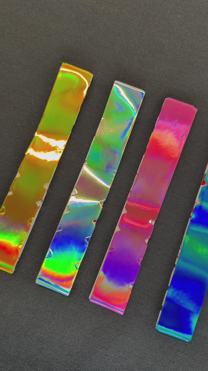 Holographic Edge Guard Tape