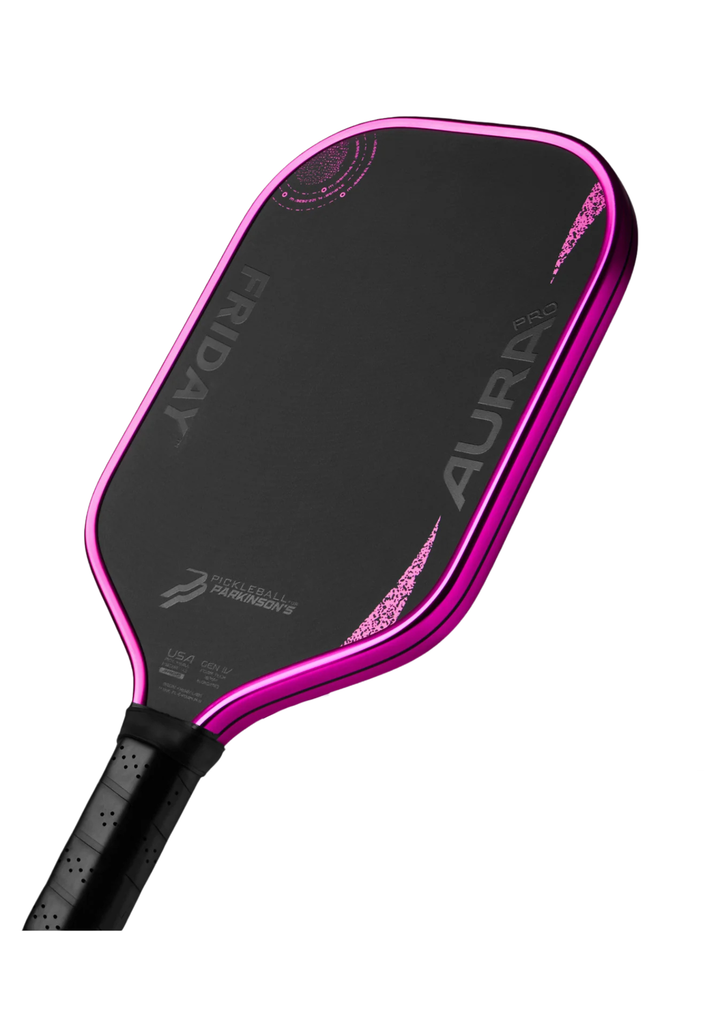 Friday Aura Pro - Elongated - Metallic Colorways