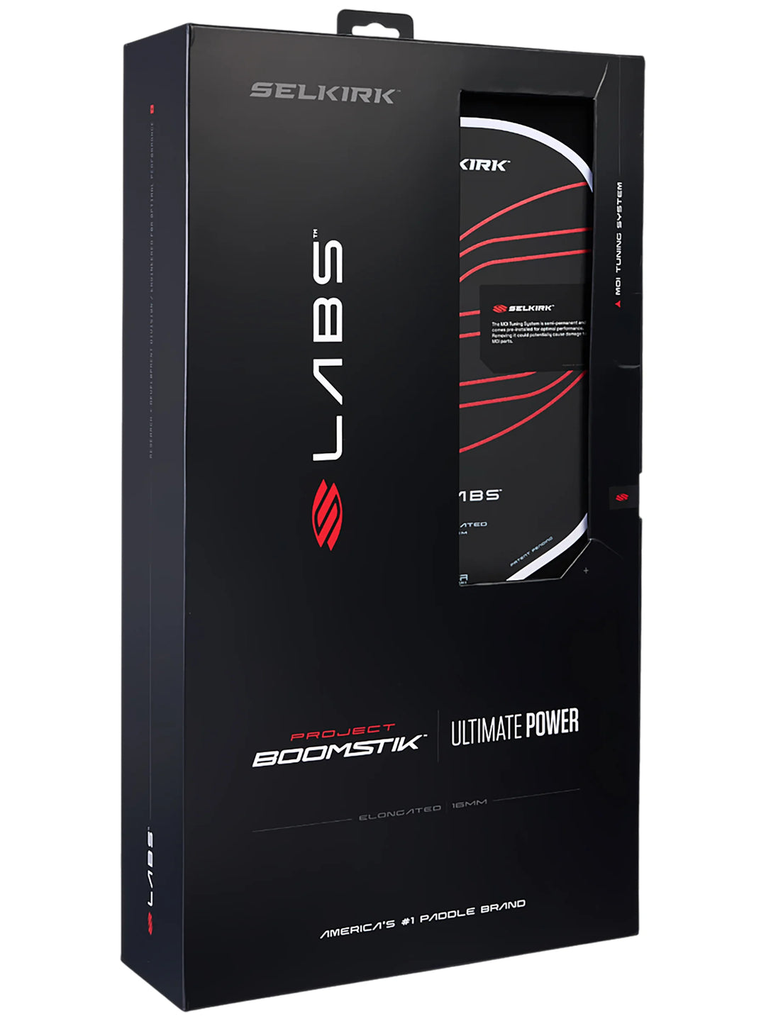 Selkirk LABS Project Boomstik® - Elongated