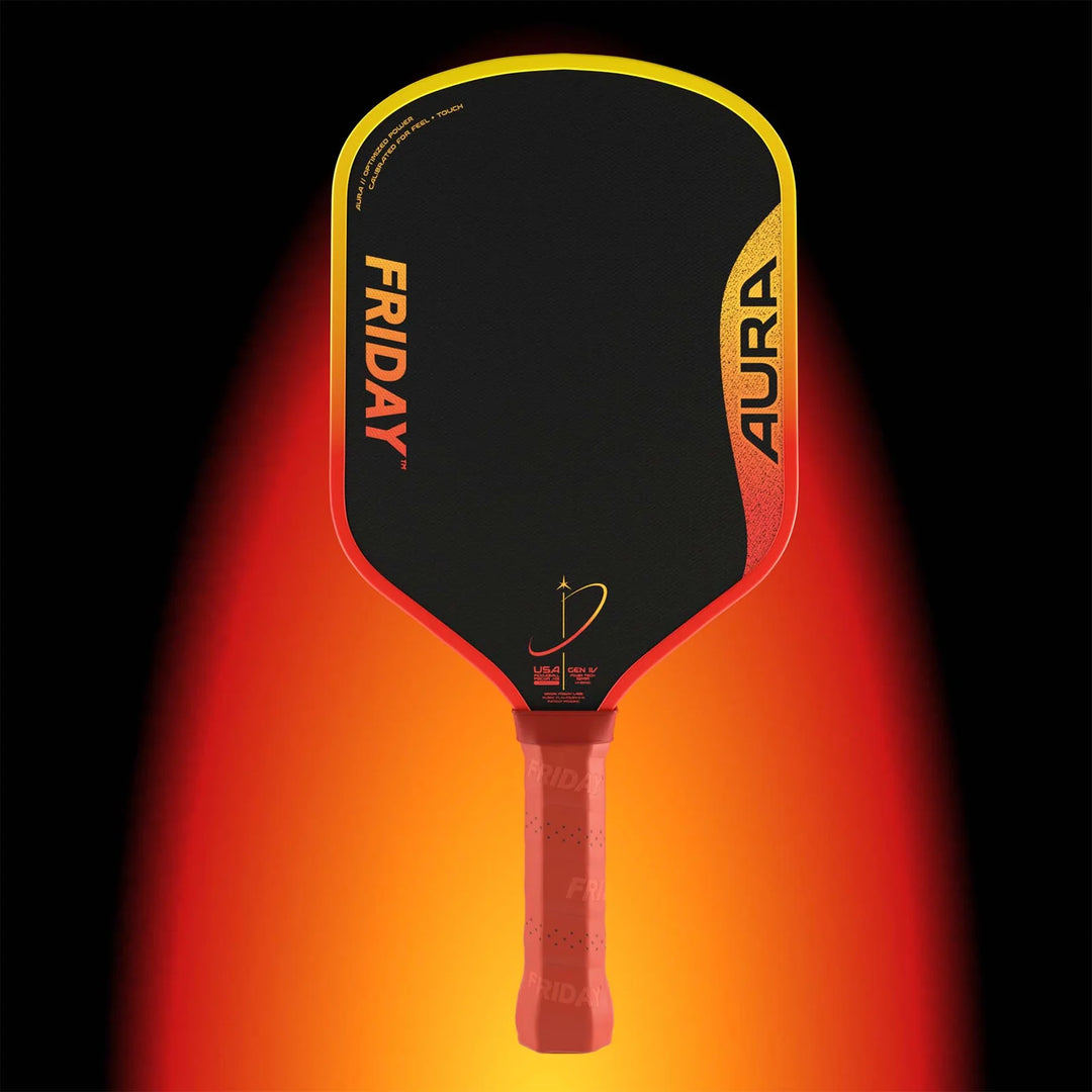 Friday Pickleball - Aura