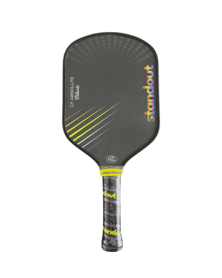 STANDOUT CF ABSOLUTE BLACK FULLY FOAM