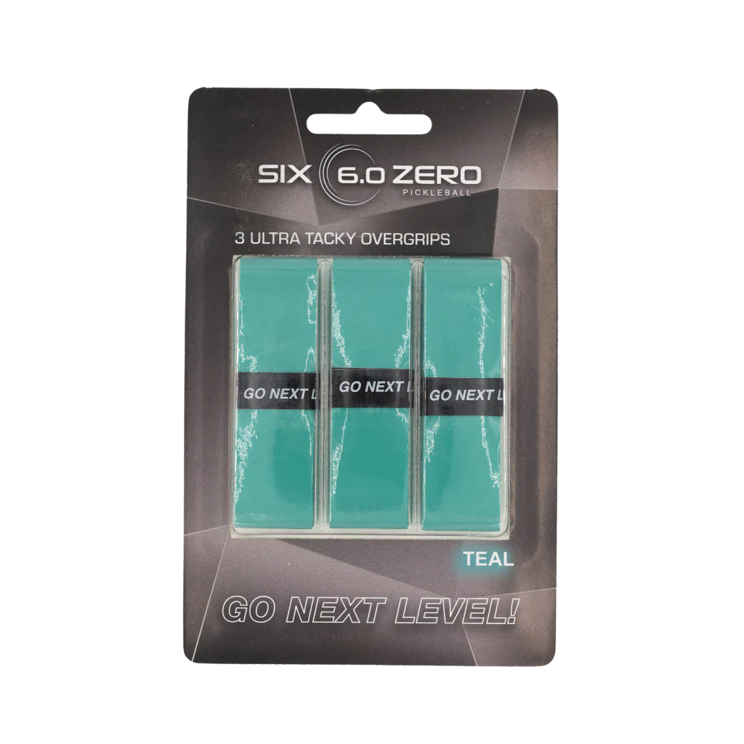 Six Zero Premium Ultra-Tack Overgrip