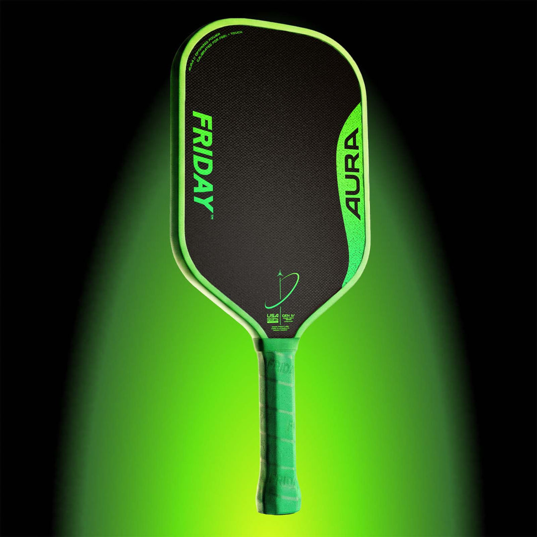 Friday Pickleball - Aura (Elongated)
