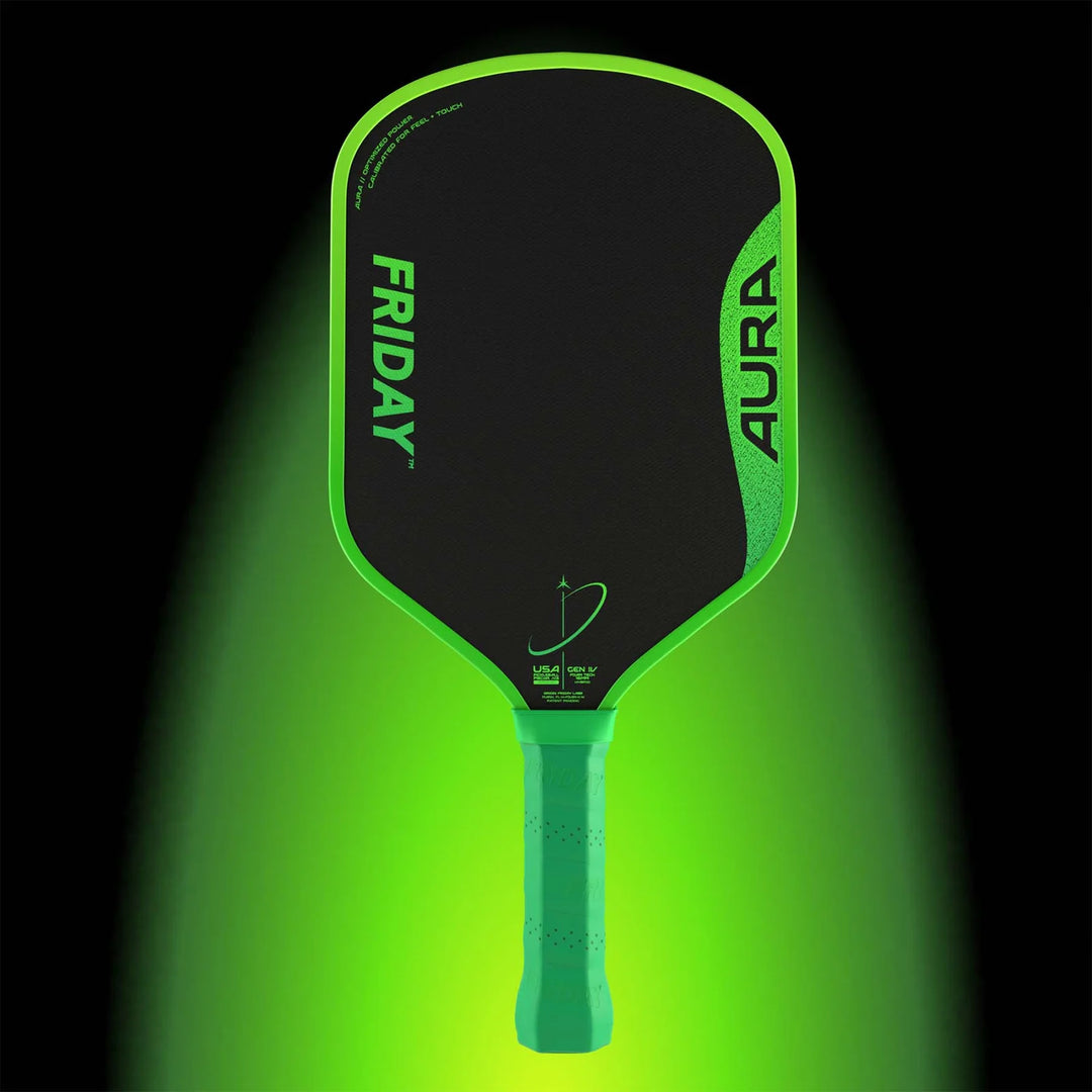 Friday Pickleball - Aura