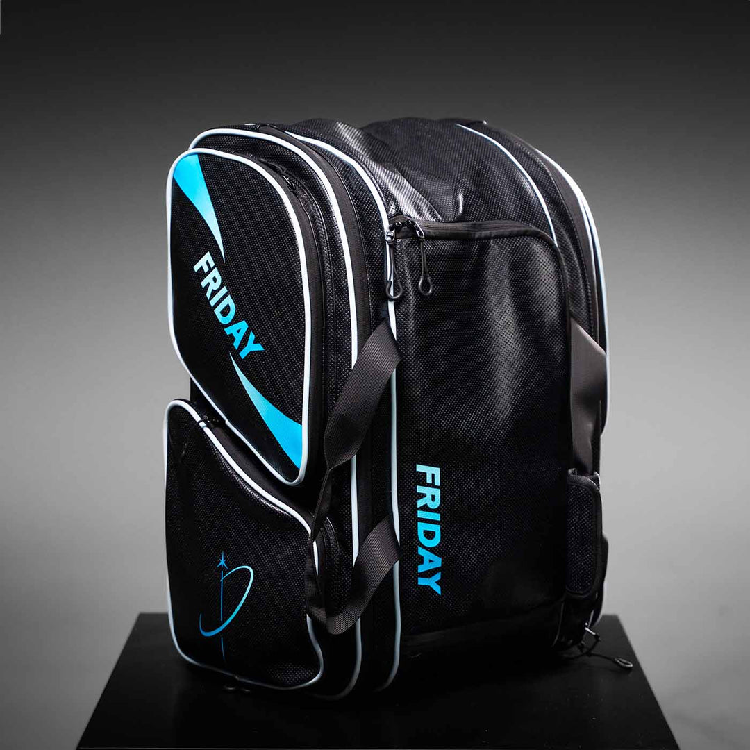 Friday Pickleball Equipment Tour Bag