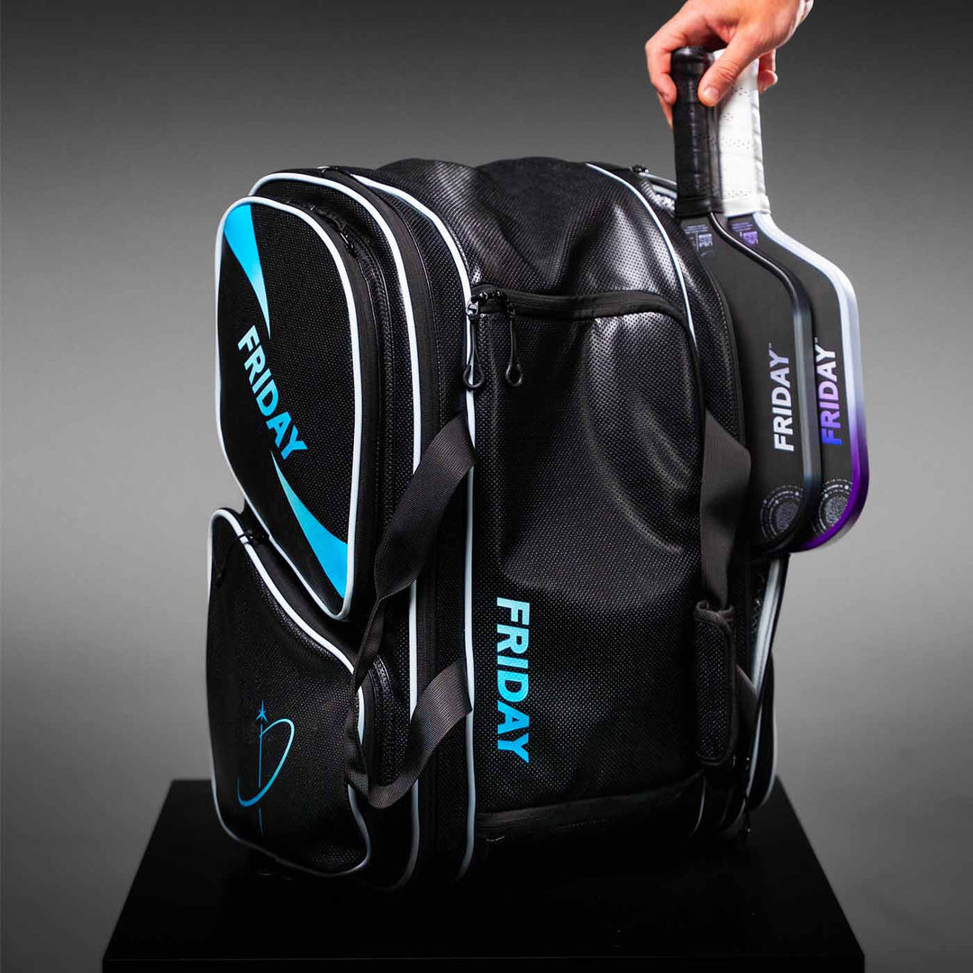 Friday Pickleball Equipment Tour Bag