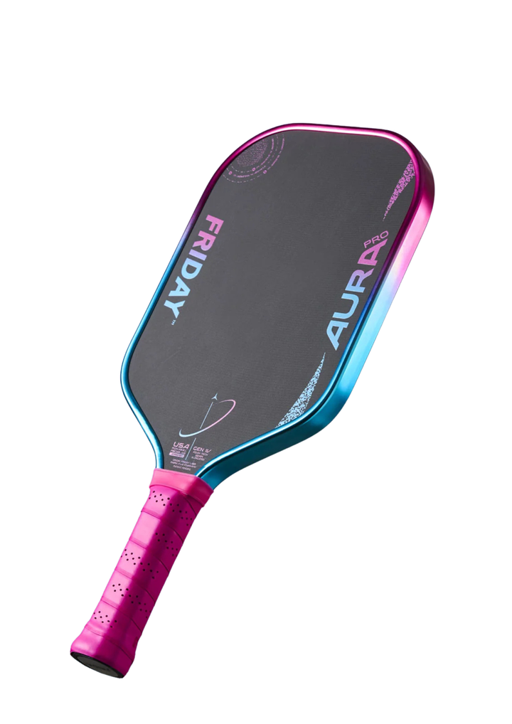 Friday Aura Pro - Elongated - Metallic Colorways
