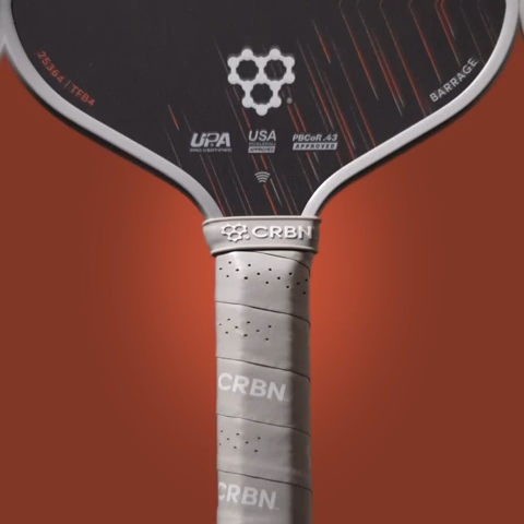 CRBN⁴ TruFoam Barrage