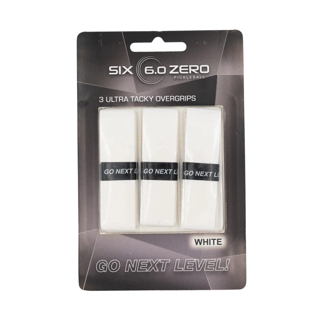 Six Zero Premium Ultra-Tack Overgrip