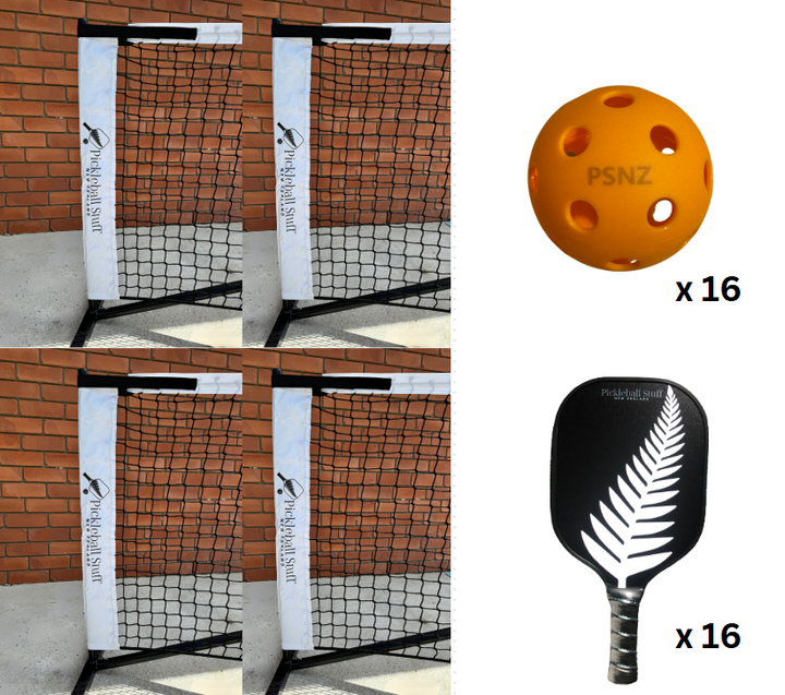 School/Club Starter Bundle - Indoor