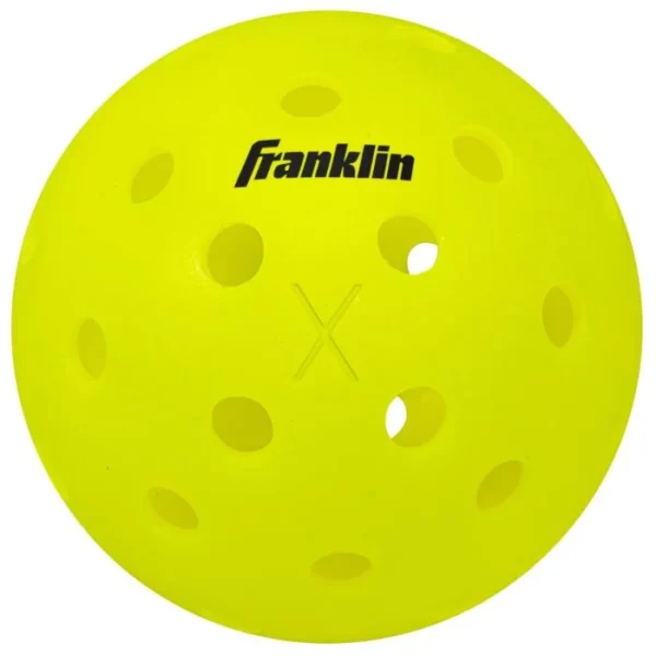 Franklin X-40 Outdoor Ball - Optic