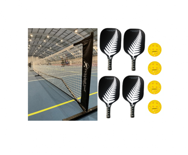 Pickleball Stuff NZ - Home Starter Bundle