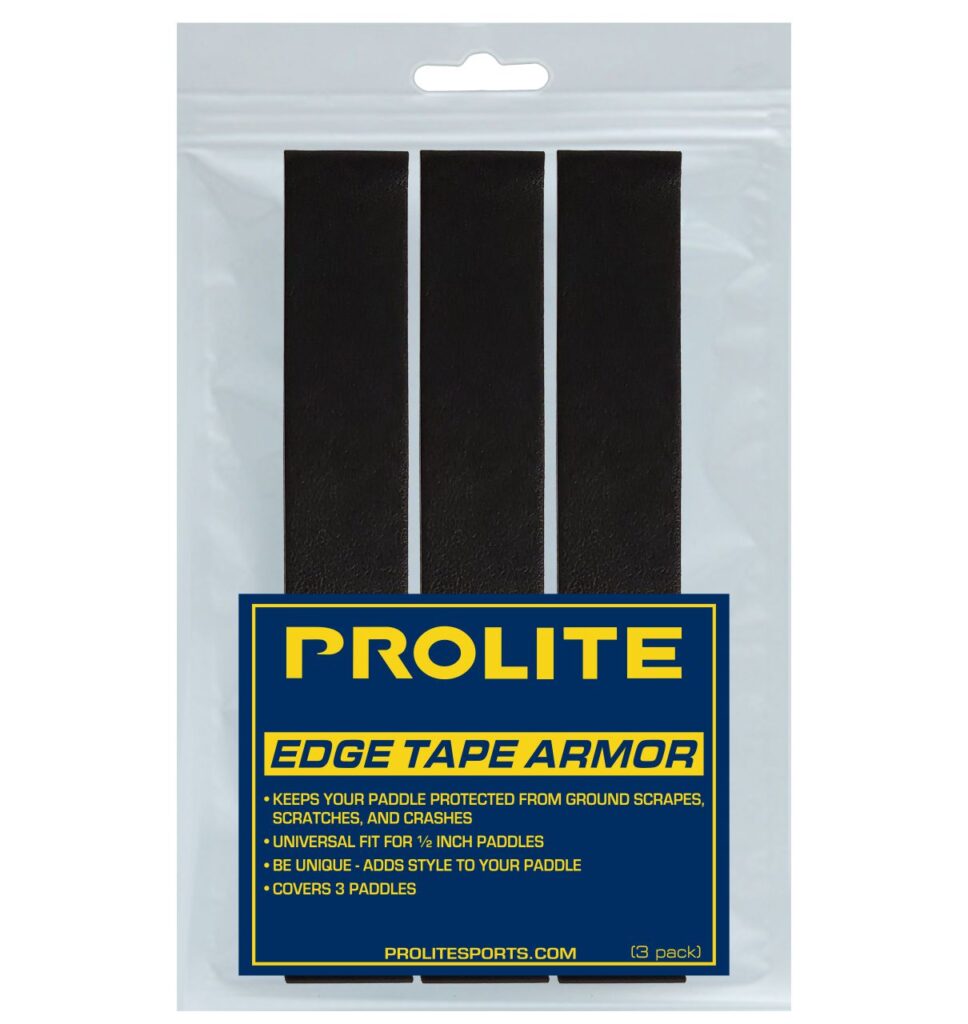 Prolite Edge Tape Armor - Black - 3 pack